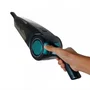 Orbegozo AP 1500 Aspirador de Mano Sin Cable 2 en 1 (Sólidos y Líquidos) con Batería 7.4V, 400ml de Depósito y 20 Min de Autonomía - Base Cargadora y Accesorios Incluidos